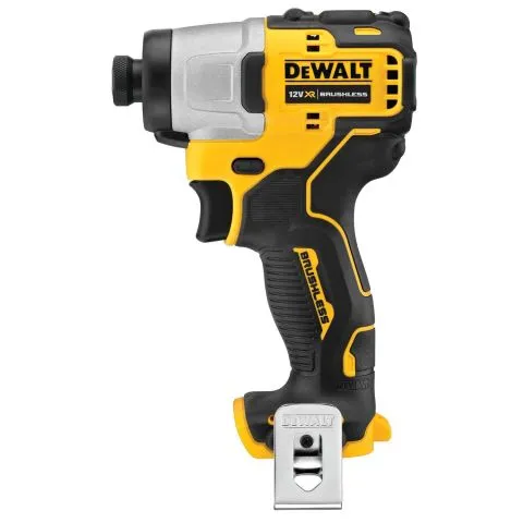 DCF801N-XJ Dewalt Slagskruvdragare utan batteri och laddare Handla nu