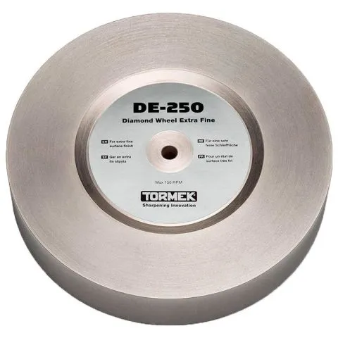 Köp online DE-250 Diamond Wheel Extra Fine Tormek Slipskiva 250 mm 1200 korn