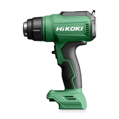 Extra rabatt RH18DA HiKOKI Varmluftspistol utan batterier och laddare
