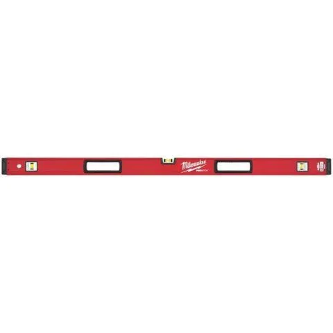 Rabatter REDSTICK BACKBONE Milwaukee Vattenpass 120 cm, utan magnet