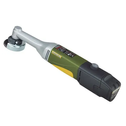 29815 Proxxon Vinkelslip Ø50 mm, med batteri och laddare Populär