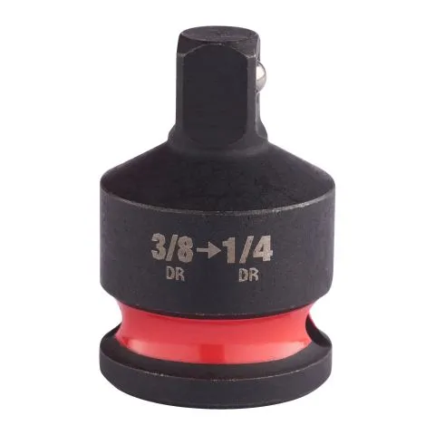4932480299 Milwaukee Adapter till krafthylsa, 3/8" till 1/4" Rea