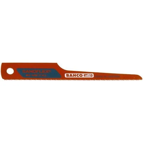 Sandflex 3845-18-10P Bahco Karosseriblad 10-pack Snabb frakt