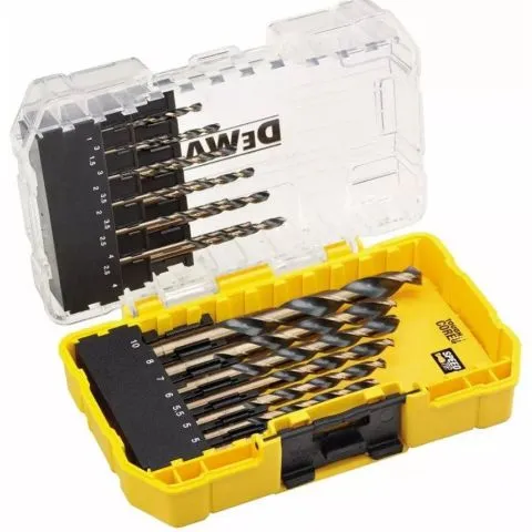 DT70728-QZ Dewalt Metallborrsats 19 delar Beställ nu