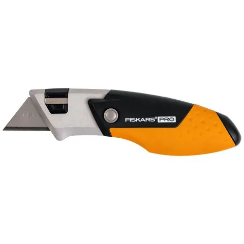 CarbonMax 1062939 Fiskars Universalkniv kompakt Endast idag