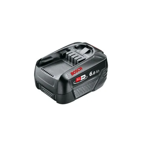 PBA 18V 6.0Ah W-C Bosch DIY Batteri 6,0 Ah Premium