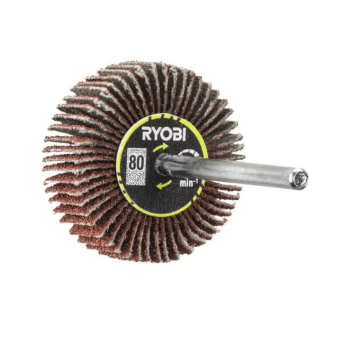 RAR604 Ryobi Lamellslipstift K80 Kundfavorit