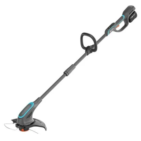 Fynd PowerTrim Gardena Trimmer med batteri och laddare