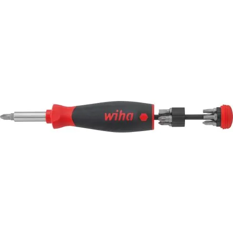 45292 Wiha Bitsmejsel med bitsmagasin, 1/4" Säker betalning
