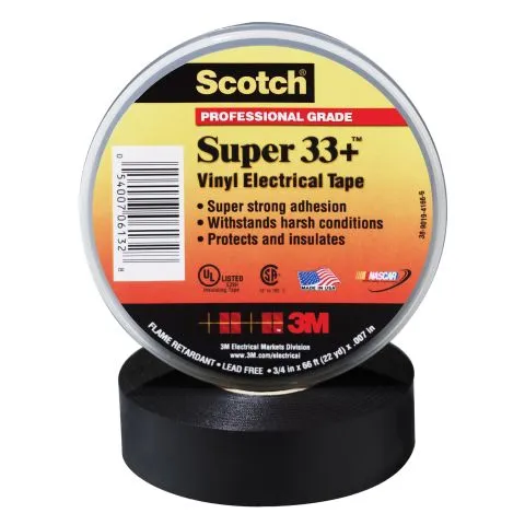 Begränsad tid Super 33+ Scotch Eltejp 38 mm x 33 m