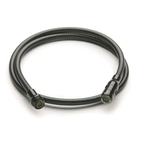 Handla nu 37098 Ridgid Kamerahuvud 6 mm 1 m kabel