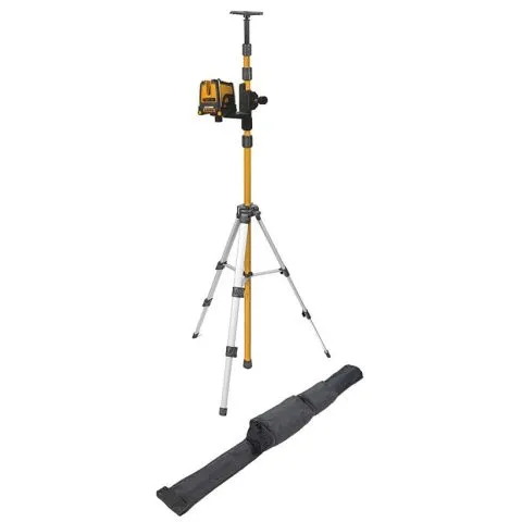 Rea 102125 Ironside Korslaserpaket med stativ, grön laser