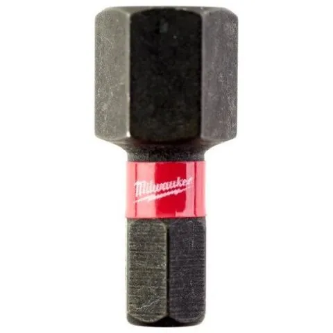 Fynd SHOCKWAVE Impact Duty HEX Milwaukee Skruvbits 2-pack 10x25 mm