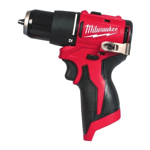Säker betalning M12 BLPDRC-0 Milwaukee Slagborrmaskin utan batteri och laddare