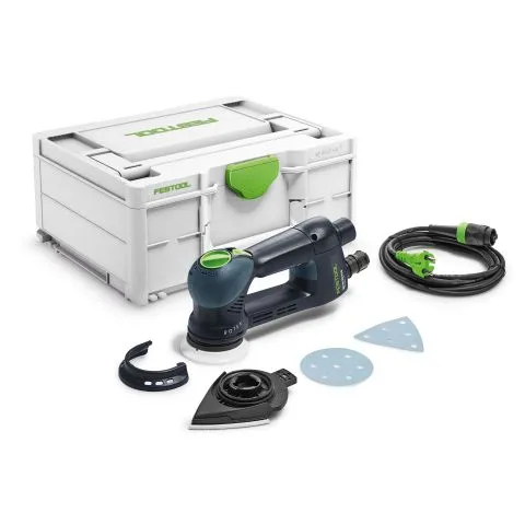 ROTEX RO 90 DX FEQ-Plus Festool Slipmaskin 400 W Trygg betalning