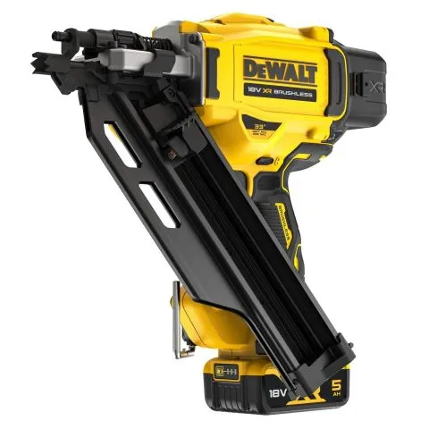 Lågt pris DCN930P2-QW Dewalt Spikpistol med batteri och laddare