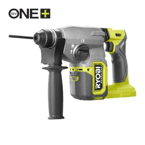 risnedsättning RSDS18BL-0 Ryobi Borrhammare utan batteri och laddare