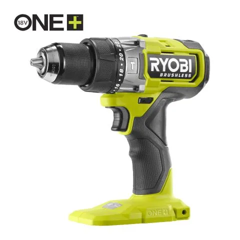 RPD18BL2-0 Ryobi Borrskruvdragare utan batteri och laddare Handla nu