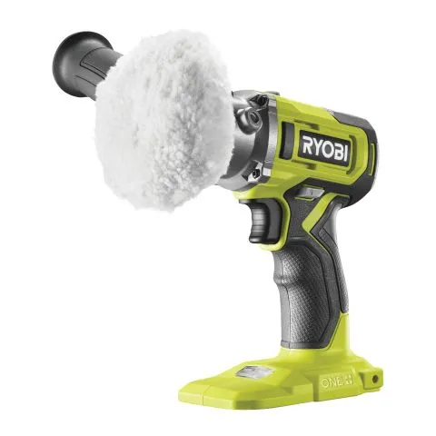 Säker betalning RDP18-0 Ryobi Polermaskin utan batteri och laddare