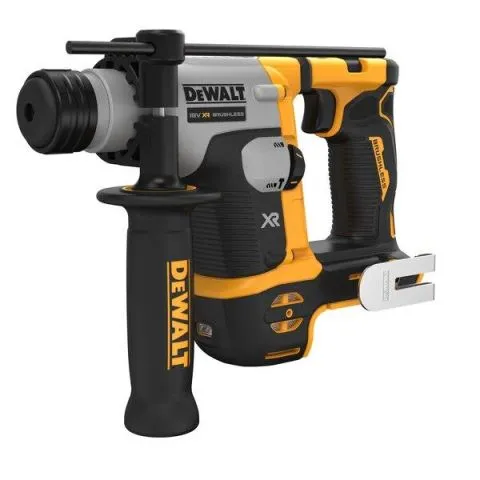 Sista chansen DCH172NT-XJ Dewalt Borrhammare med väska, utan batteri och laddare