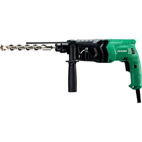 DH24PG2 HiKOKI Borrhammare 730 W Snabb leverans