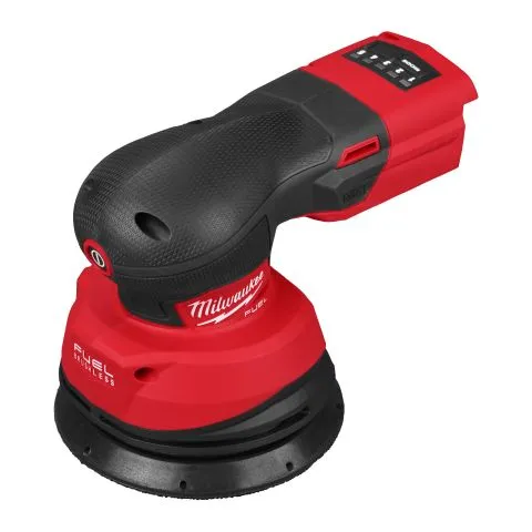 Beställ nu M18 FROS125-0B Milwaukee Excenterslip utan batteri och laddare