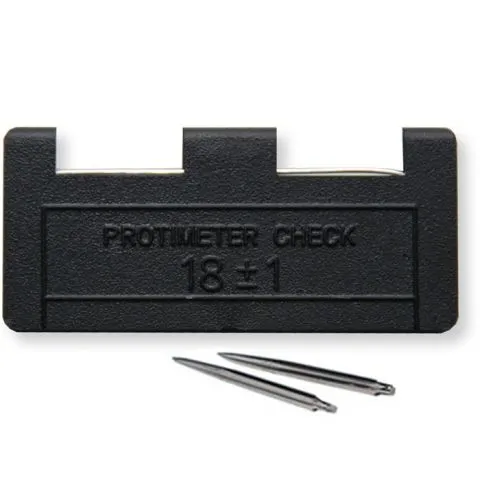 Kampanjpris BLD5086 Protimeter Kalibreringscheck