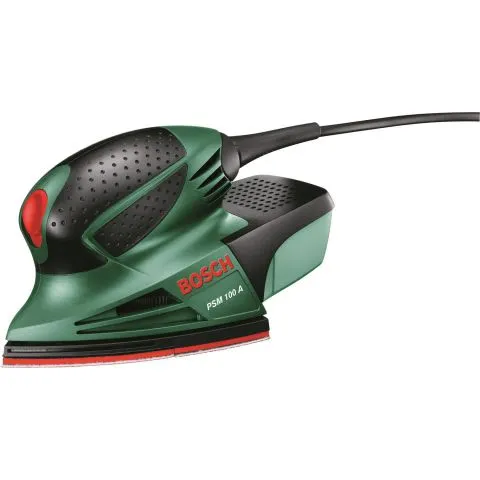 PSM 100 A Bosch DIY Multislip 100 W Fynd