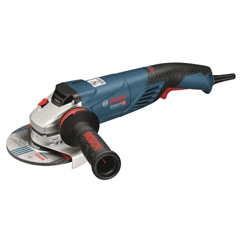 Bästa pris GWS 18-125 SPL Bosch Vinkelslip 1800 W, Ø125 mm