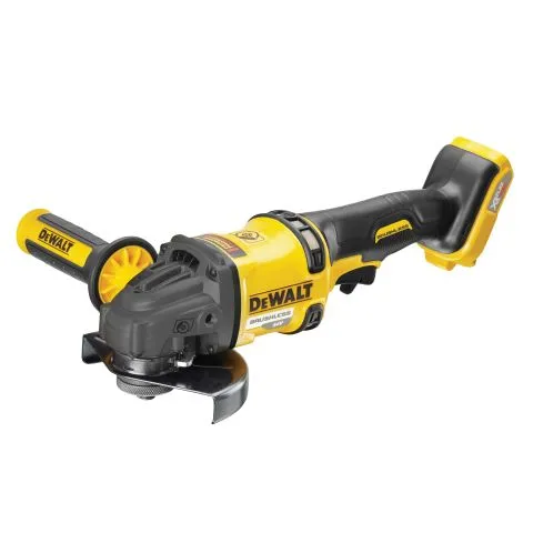 DCG418N-XJ Dewalt Vinkelslip Ø125 mm, utan batteri och laddare Säker betalning