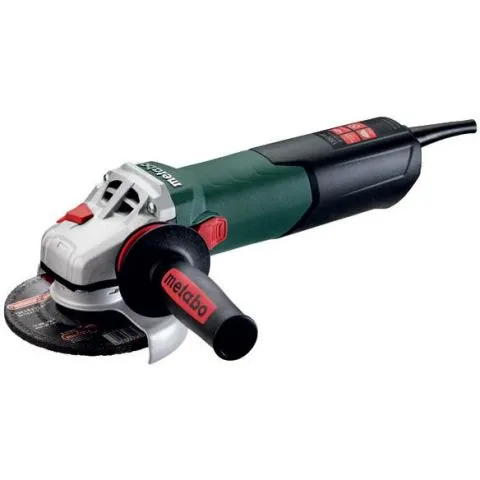 Köp nu WE 15-125 QUICK Metabo Vinkelslip 1550 W