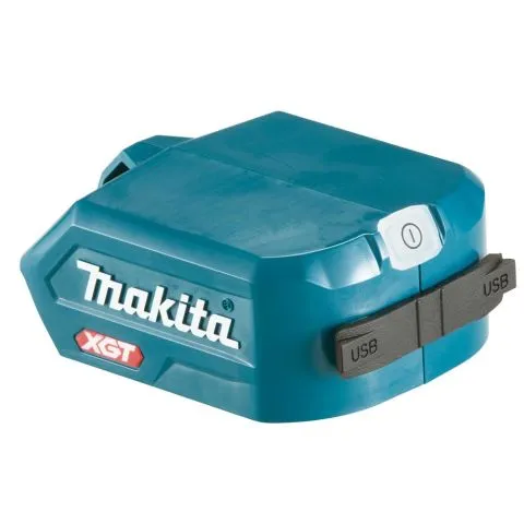 ADP001G Makita Batteriadapter 40 V, 2xUSB Rabatt