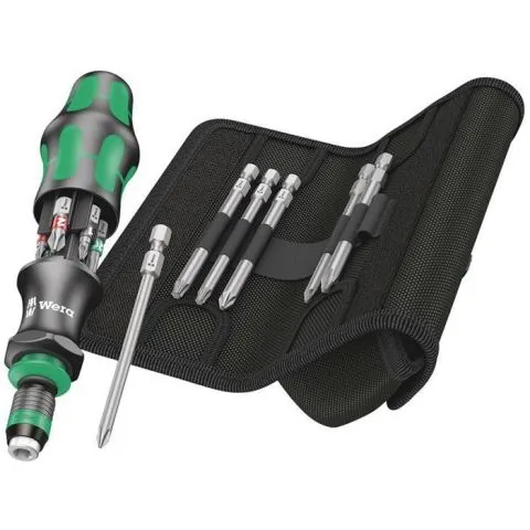 Kraftform Kompakt 20 Tool Finder 2 Wera Bitssats 13 delar Rea
