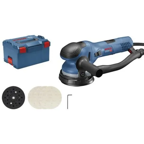 GET 55-125 Bosch Excenterslip 550 W Premium