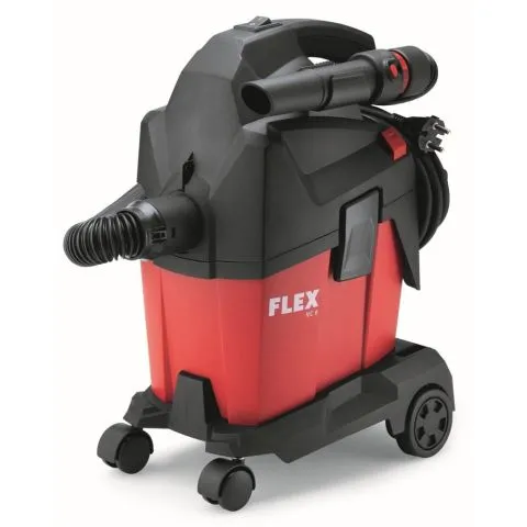 Rea VC6LMC Flex Grovdammsugare 1200 W, L-klass