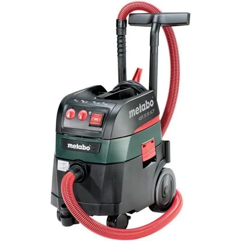 ASR 35 M ACP Metabo Grovdammsugare 1400 W, M-klass Populär