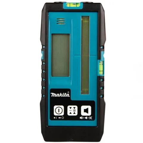 LDX1 Makita Lasermottagare med 2 st. AA-batterier Populärt val