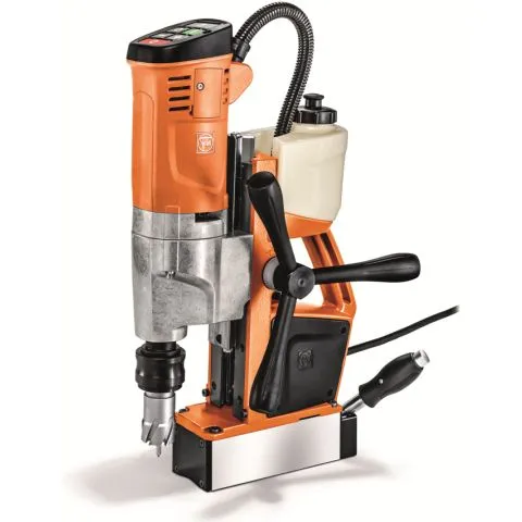 Nyhet KBU 35 PQ Fein Magnetborrmaskin 1010 W