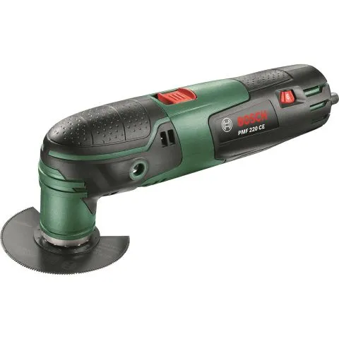 Nyhet PMF 220 CE Bosch DIY Multiverktyg 220 W