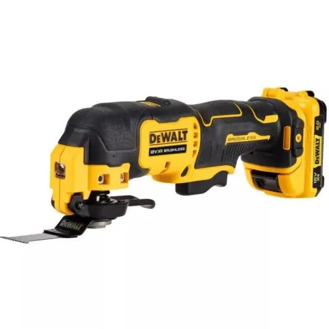 Handla nu DCS353D2-QW Dewalt Multiverktyg med batteri och laddare