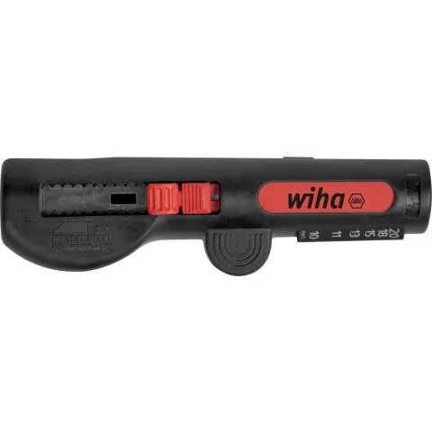 44242 Wiha Skalverktyg Ø8-13 mm/ 0,5-6 mm² Köp online
