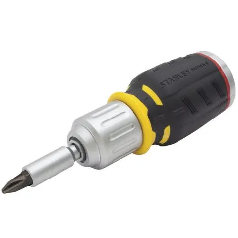 FatMax FMHT0-62688 STANLEY Skruvmejsel spärrskaft Snabb frakt