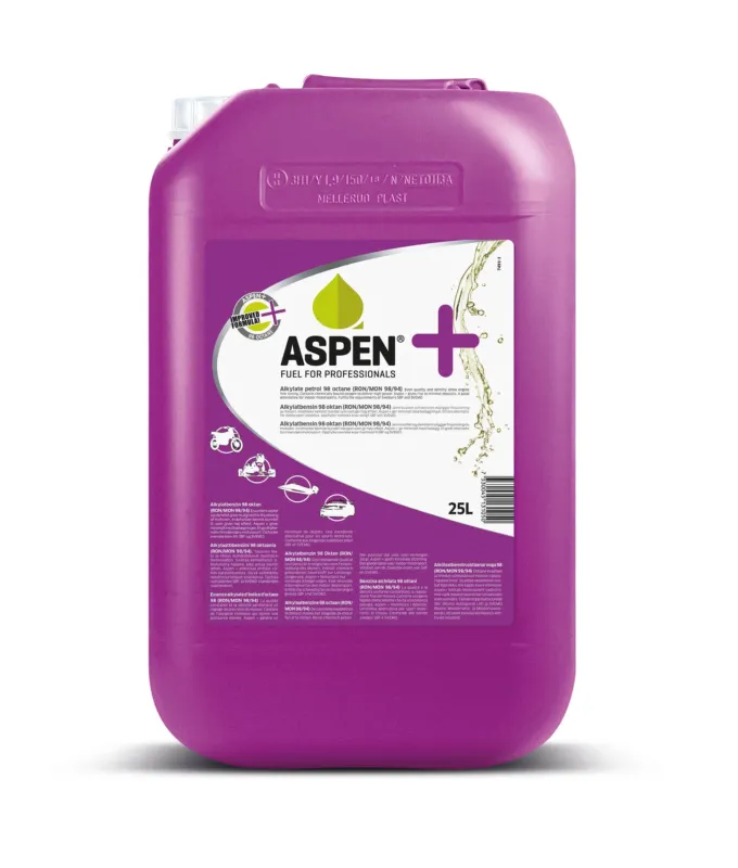 Aspen+ 25L Begränsad tid