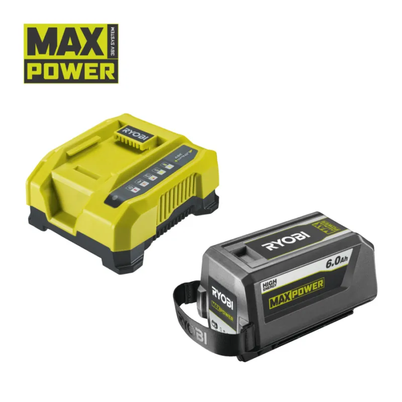Ryobi KIT 36V RY36BK60B-160 Premium