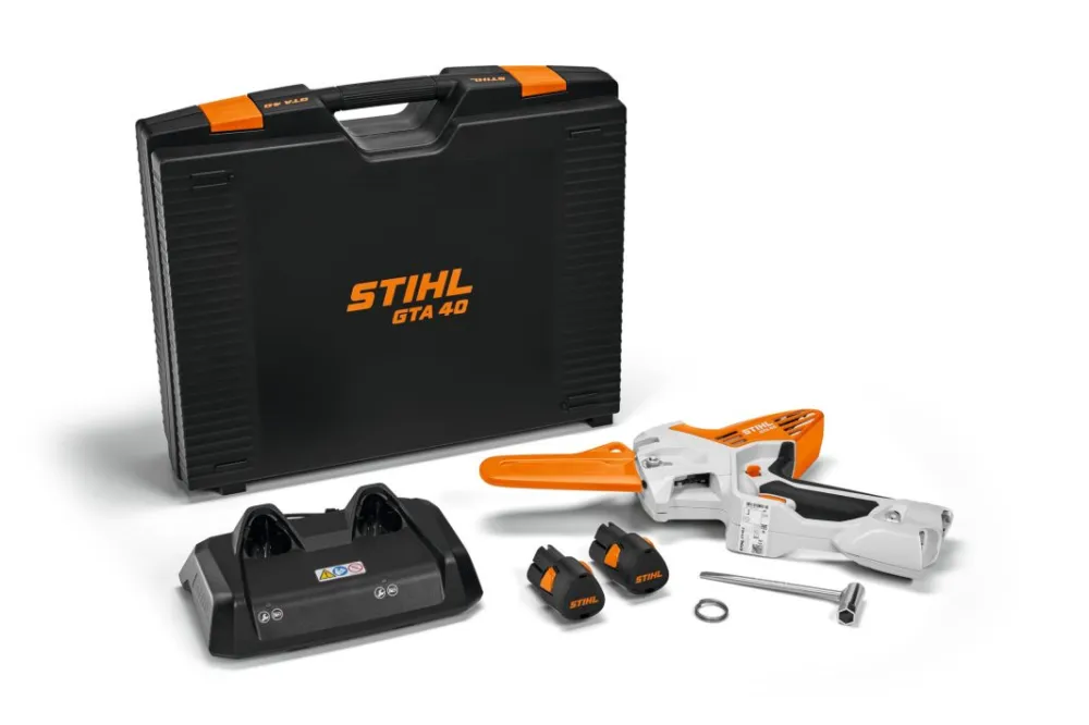 Stihl GTA 40 SET Snabb frakt