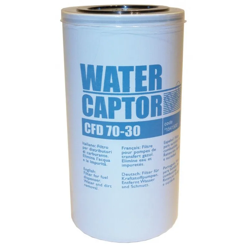 Kampanj Filter 70 liter Vatten Absorb CT70067 CFD 70-30 Piusi