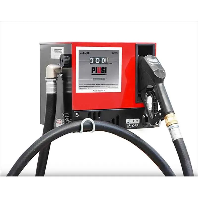 Dieselpump Cube 56 liter/minut 230 volt Piusi Köp online
