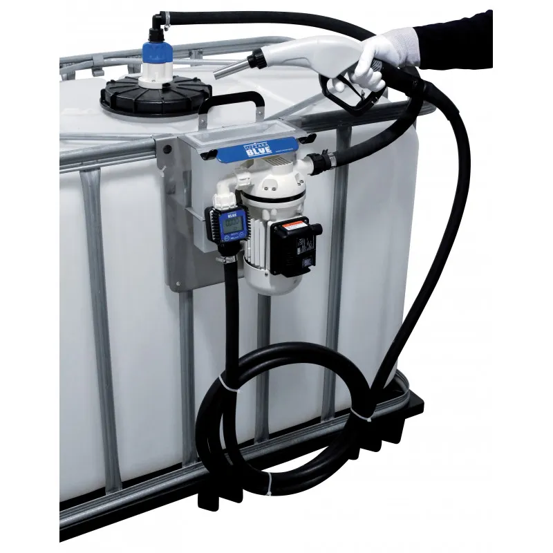 Adblue Pump Pro K24 Sb325 Piusi Expressleverans