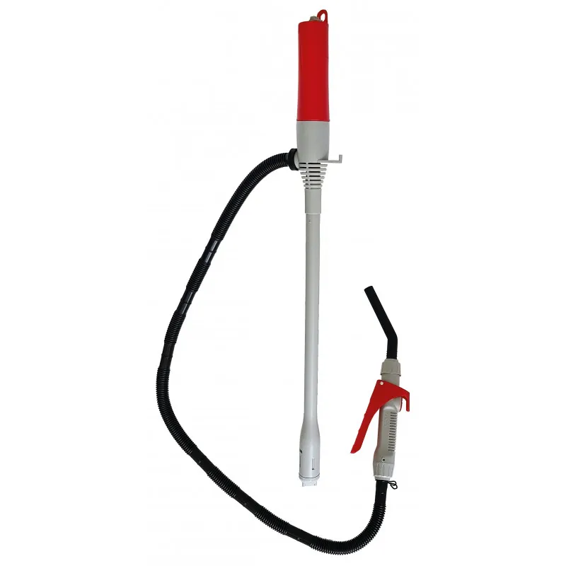 Dunkpump Batteri 2XD 9 liter/minut Fynd