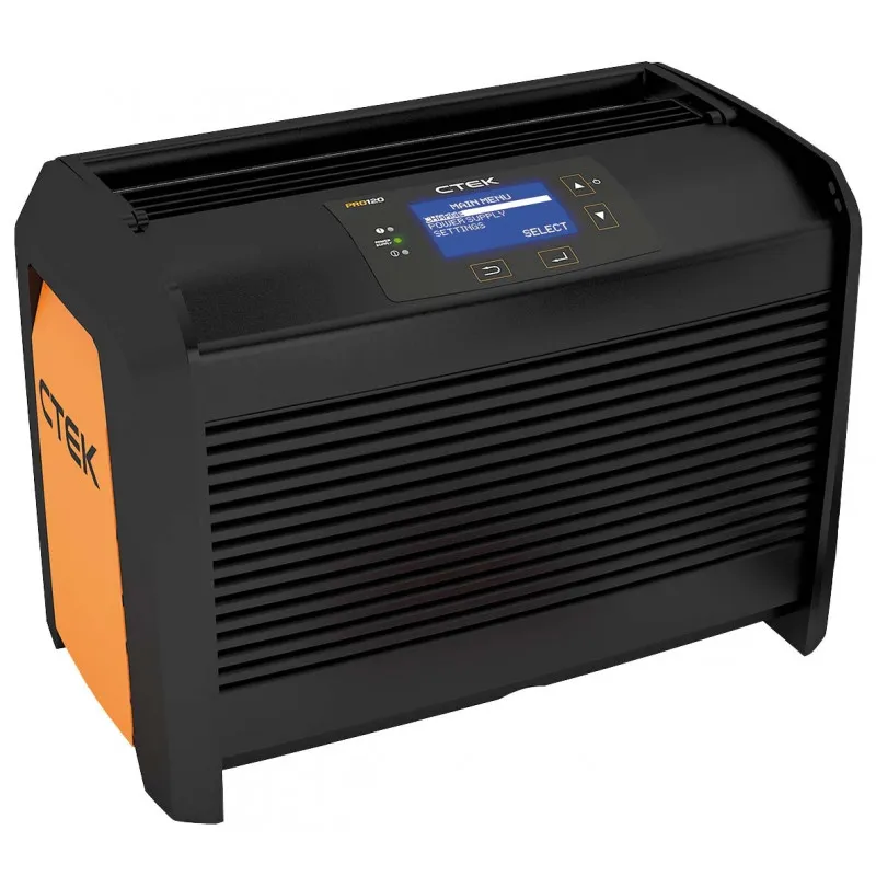 Batteriladdare CTEK Pro 120 12 volt Utförsäljning